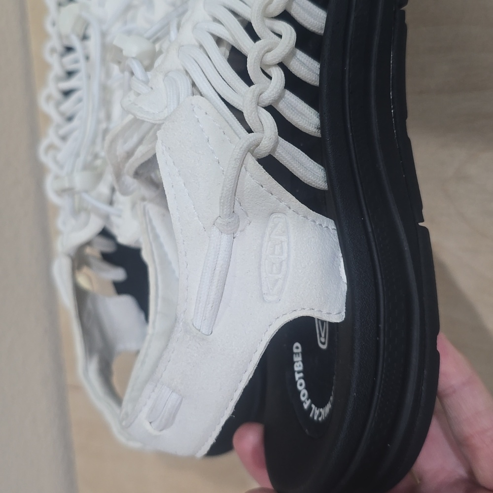 🌴 KEEN MEN'S UNEEK SNEAKERS SANDALS - Picture 8 of 14